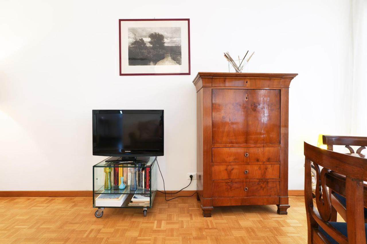 Primopiano - Valparaiso Leilighet Milano Eksteriør bilde