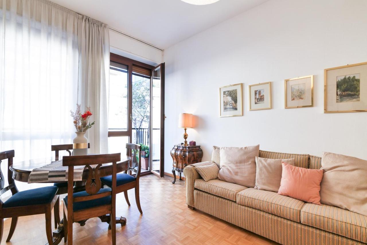 Primopiano - Valparaiso Leilighet Milano Eksteriør bilde