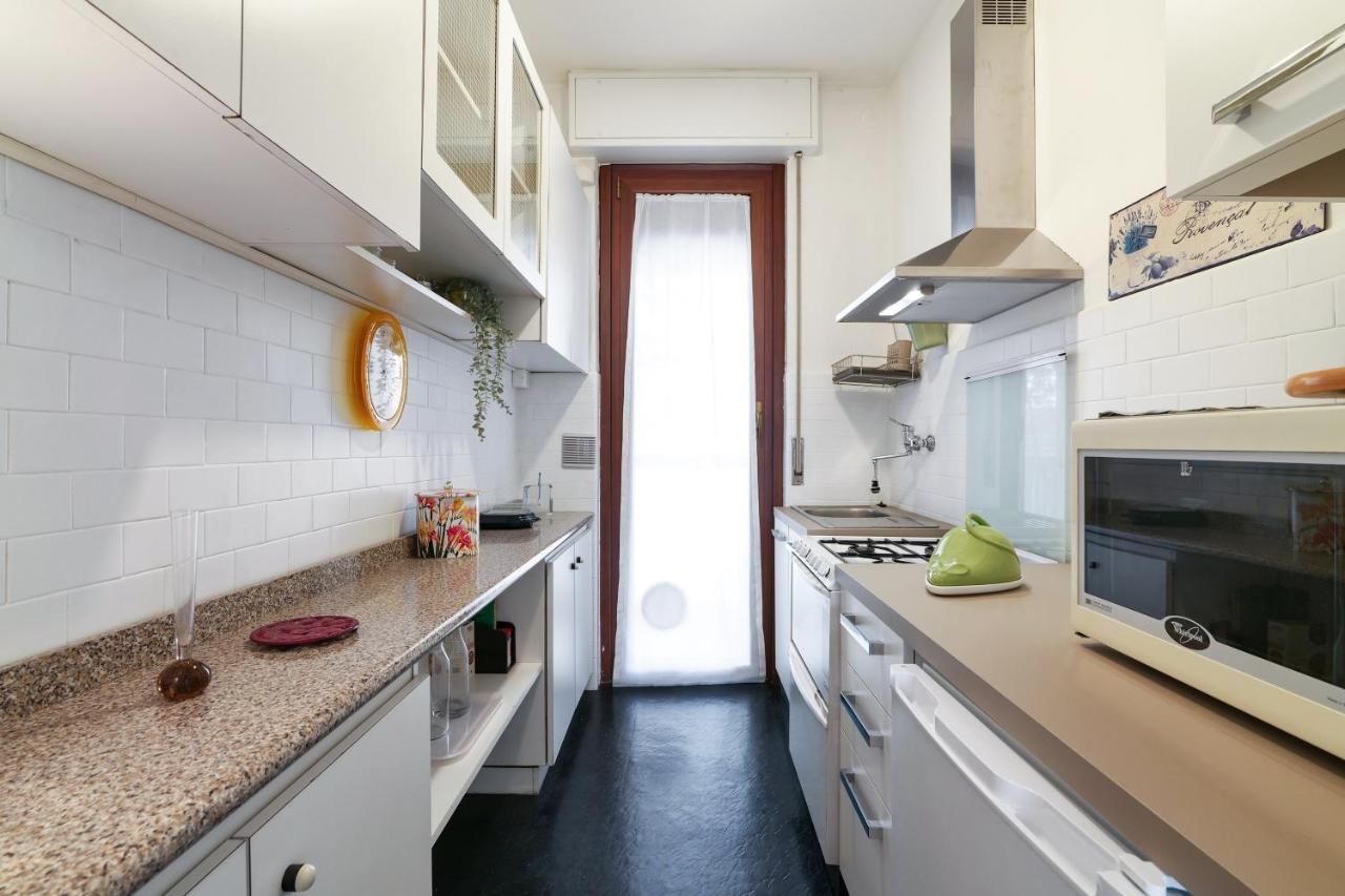 Primopiano - Valparaiso Leilighet Milano Eksteriør bilde