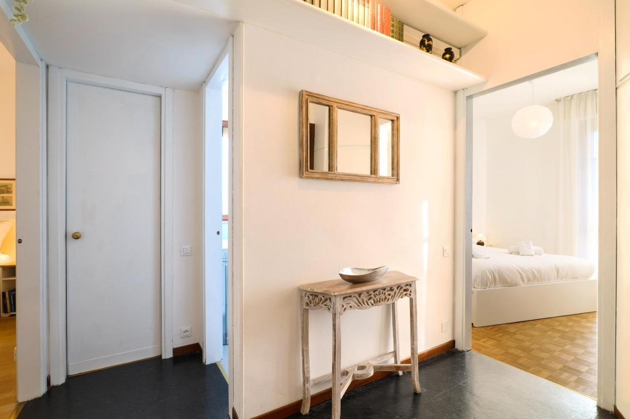 Primopiano - Valparaiso Leilighet Milano Eksteriør bilde