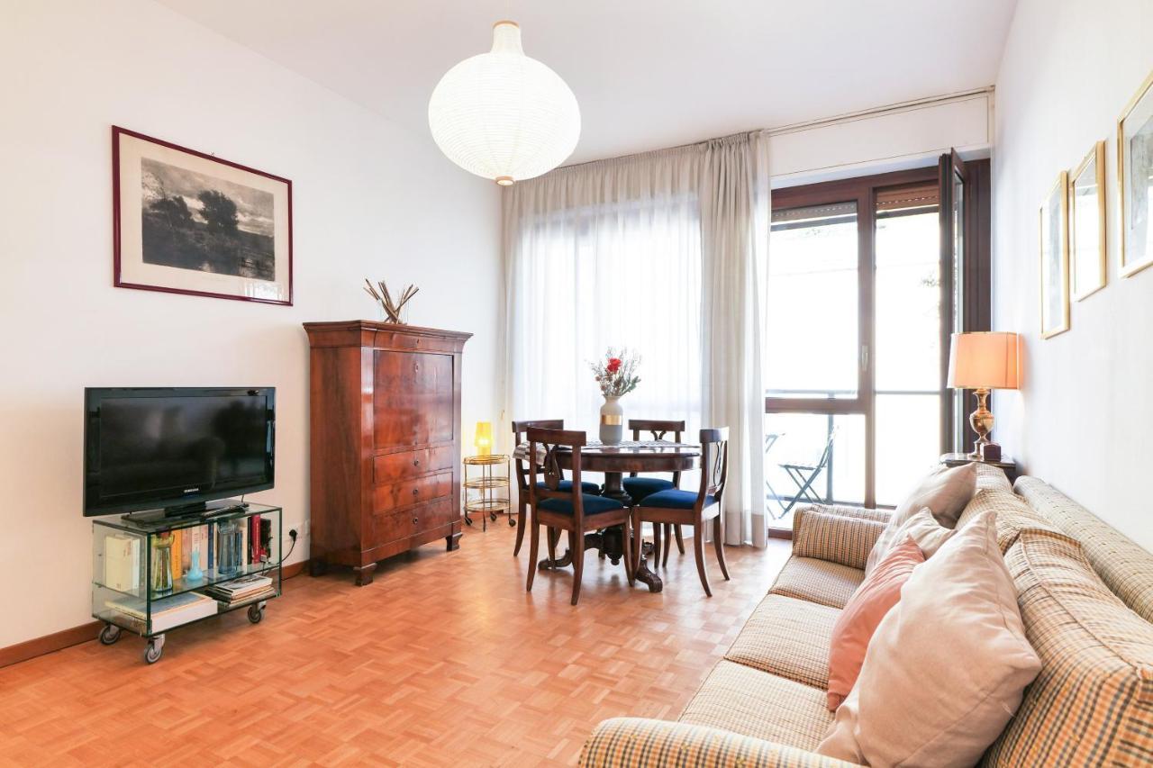Primopiano - Valparaiso Leilighet Milano Eksteriør bilde