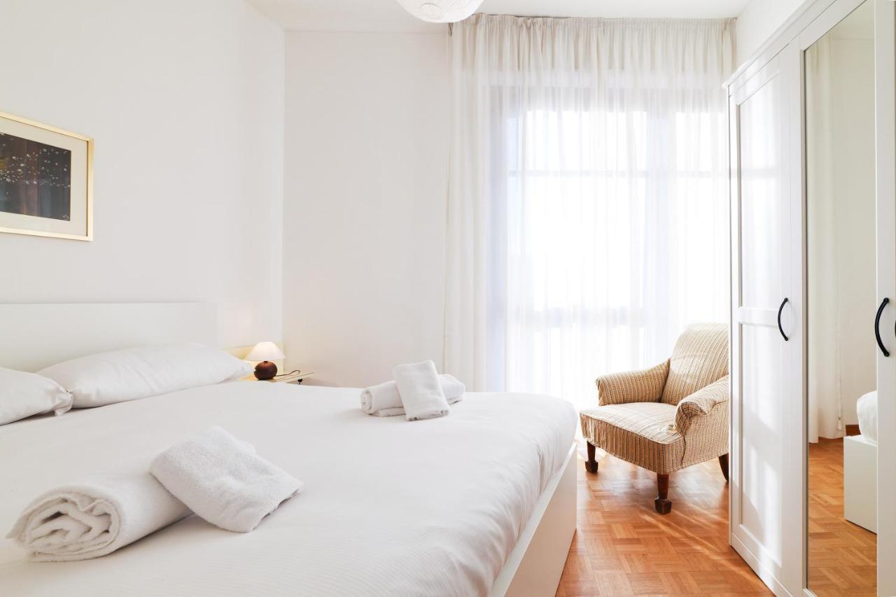 Primopiano - Valparaiso Leilighet Milano Eksteriør bilde