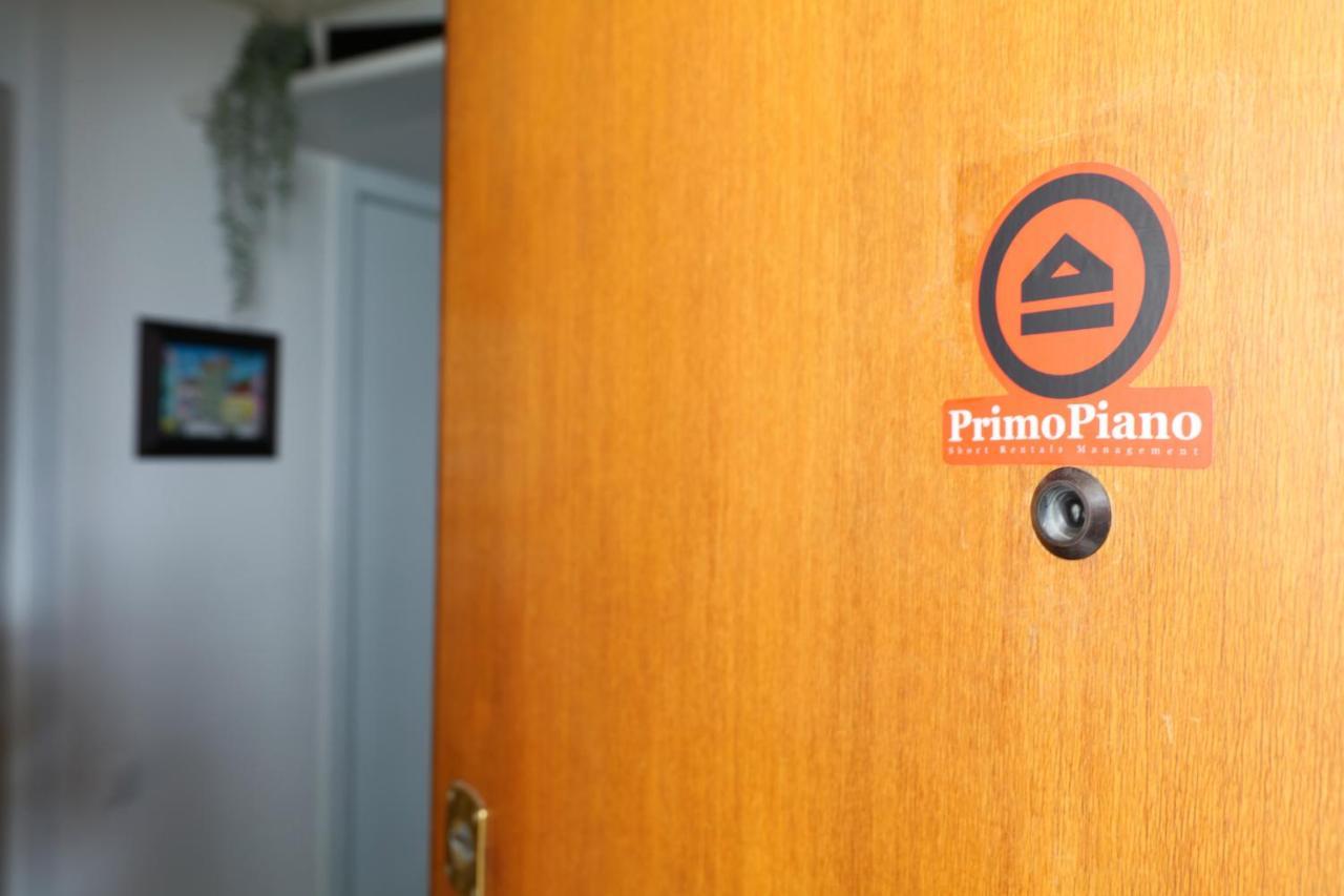 Primopiano - Valparaiso Leilighet Milano Eksteriør bilde
