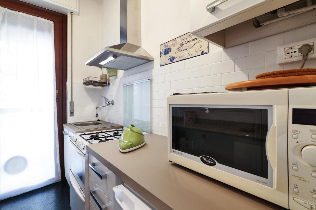 Primopiano - Valparaiso Leilighet Milano Eksteriør bilde