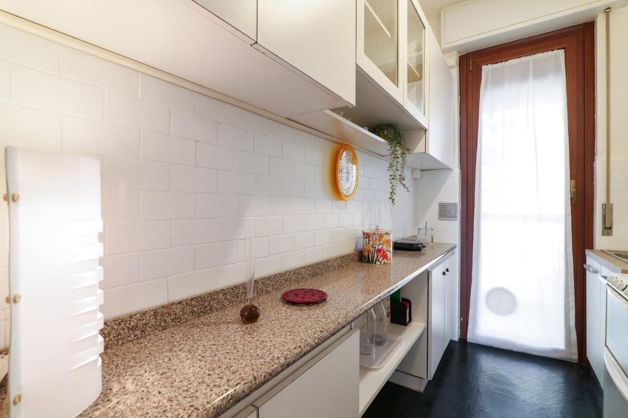 Primopiano - Valparaiso Leilighet Milano Eksteriør bilde