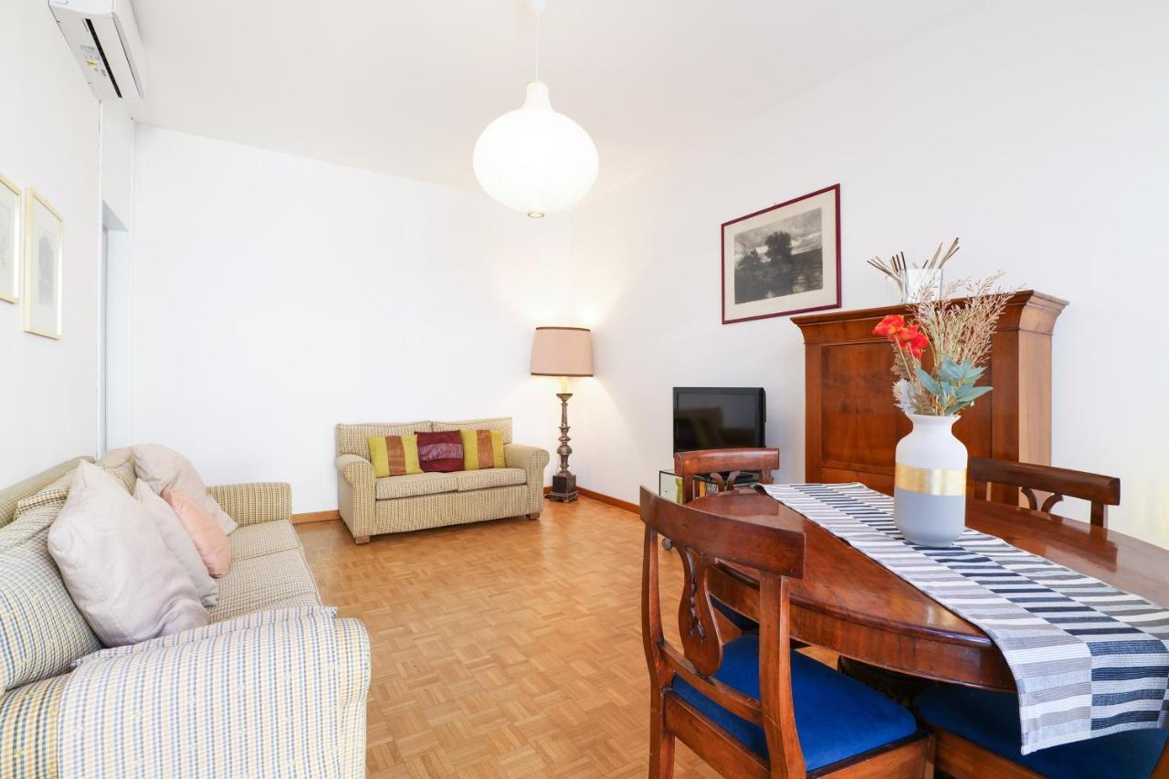 Primopiano - Valparaiso Leilighet Milano Eksteriør bilde