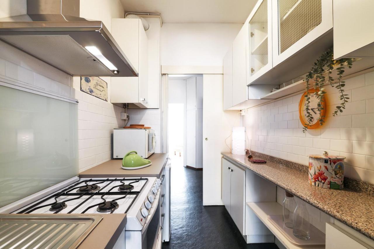 Primopiano - Valparaiso Leilighet Milano Eksteriør bilde