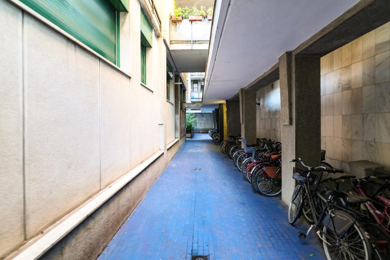 Primopiano - Valparaiso Leilighet Milano Eksteriør bilde