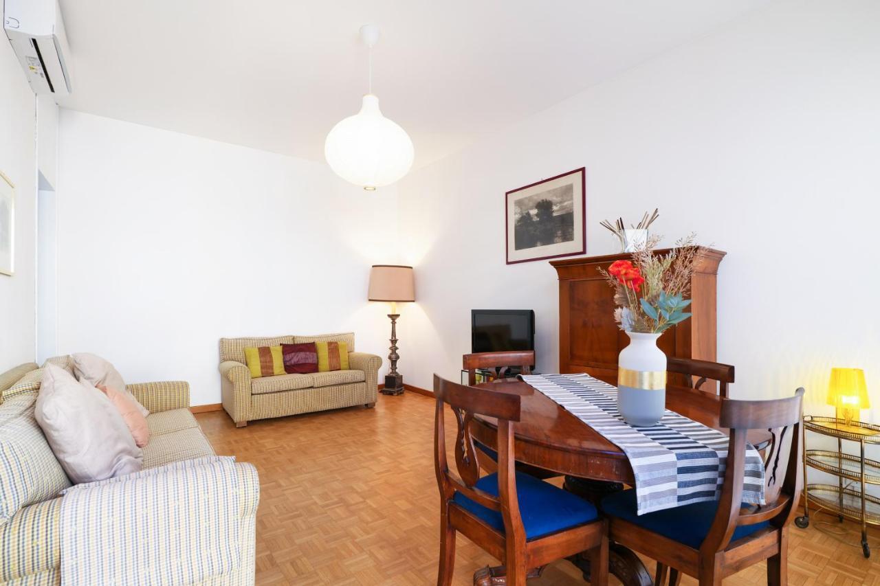 Primopiano - Valparaiso Leilighet Milano Eksteriør bilde