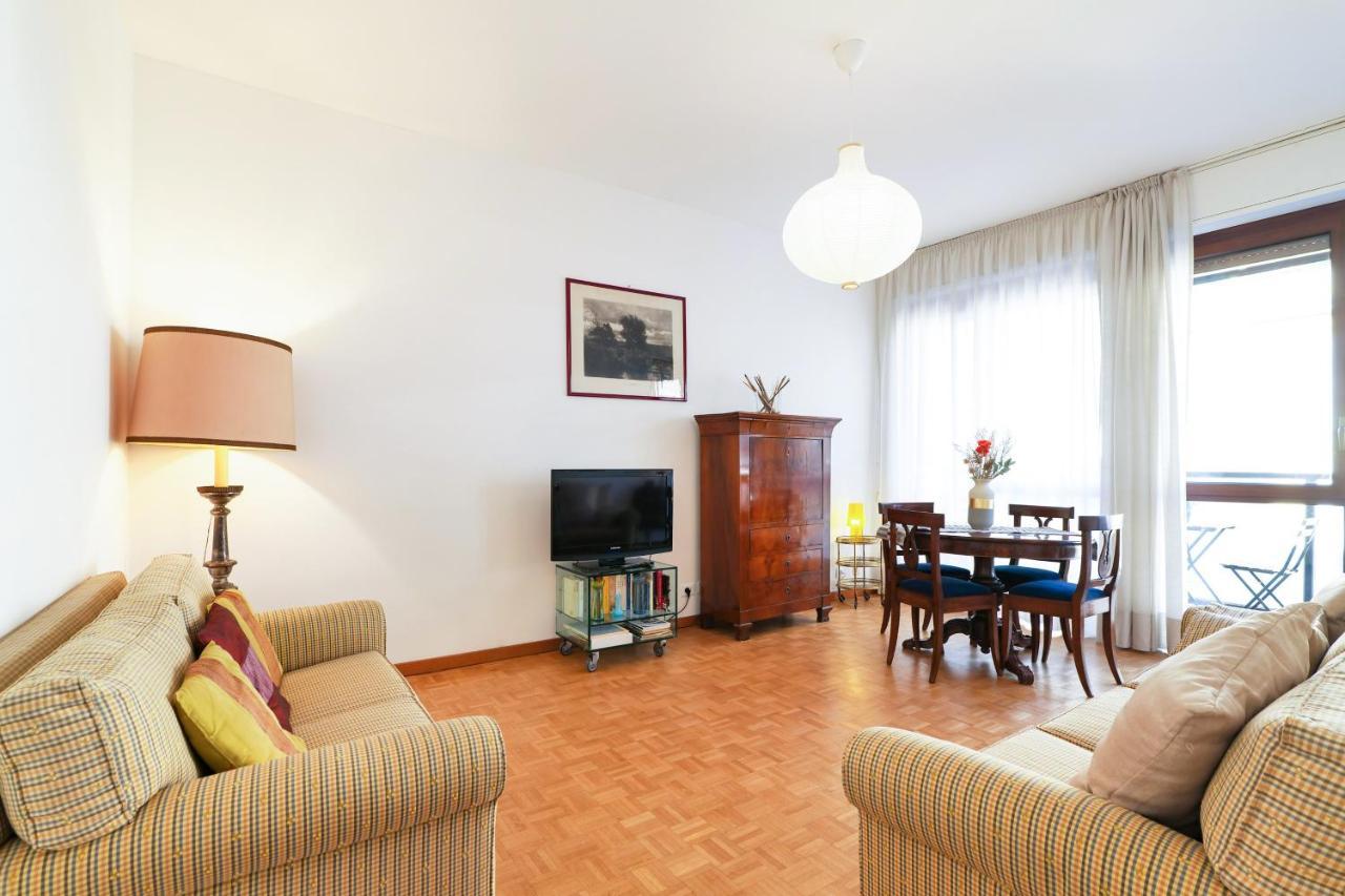 Primopiano - Valparaiso Leilighet Milano Eksteriør bilde