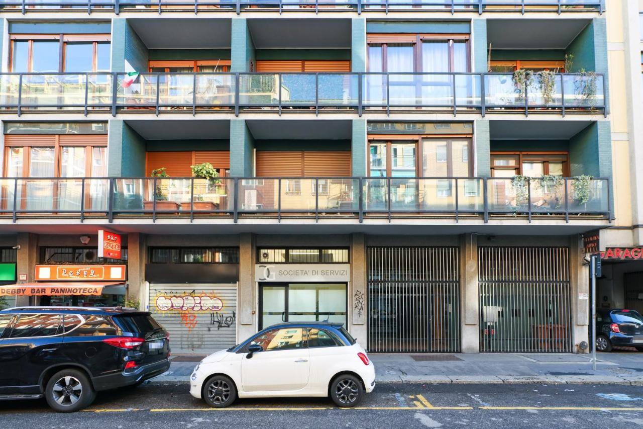 Primopiano - Valparaiso Leilighet Milano Eksteriør bilde
