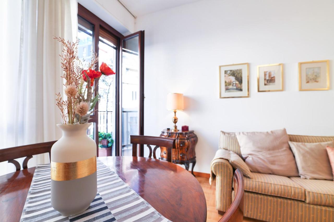 Primopiano - Valparaiso Leilighet Milano Eksteriør bilde