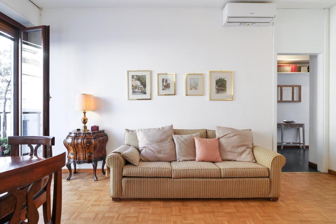 Primopiano - Valparaiso Leilighet Milano Eksteriør bilde
