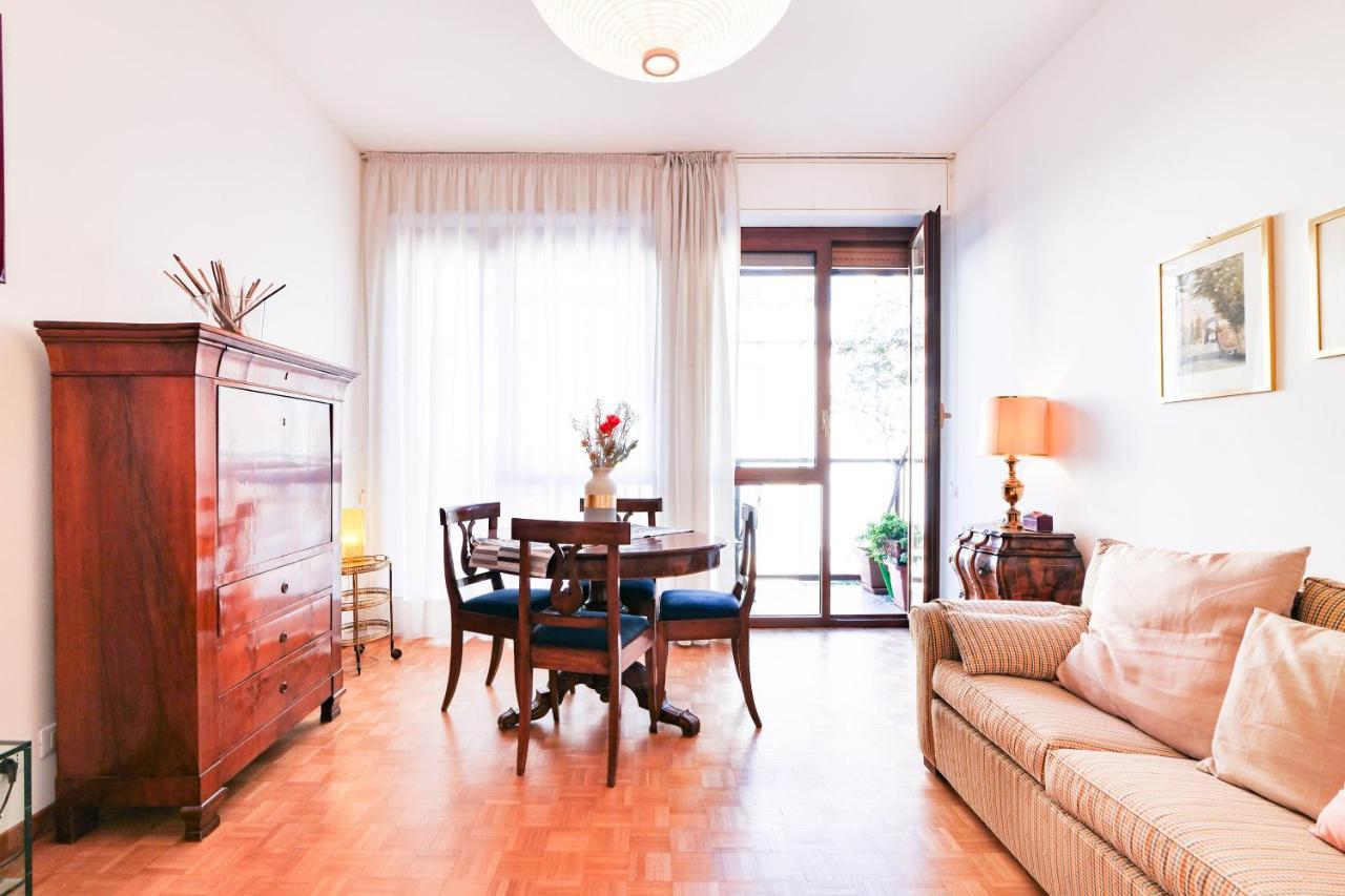 Primopiano - Valparaiso Leilighet Milano Eksteriør bilde