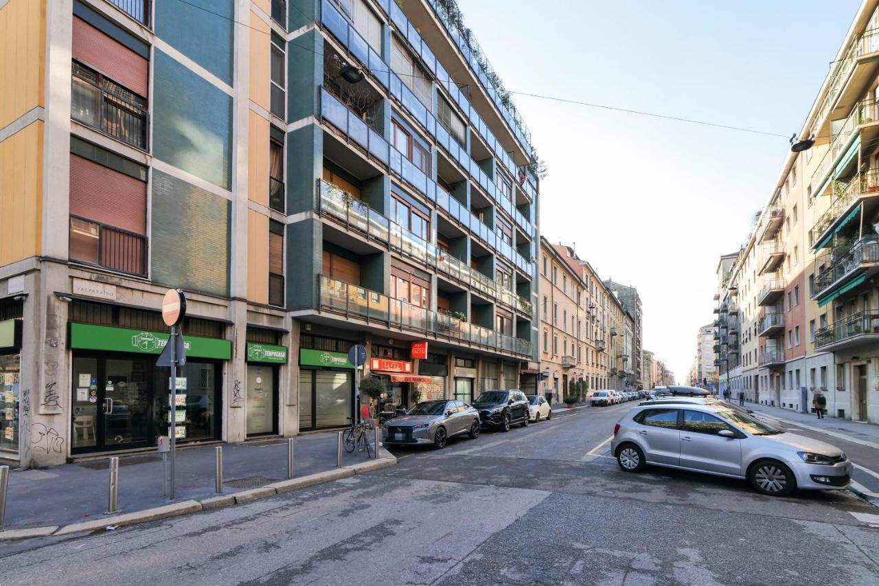 Primopiano - Valparaiso Leilighet Milano Eksteriør bilde
