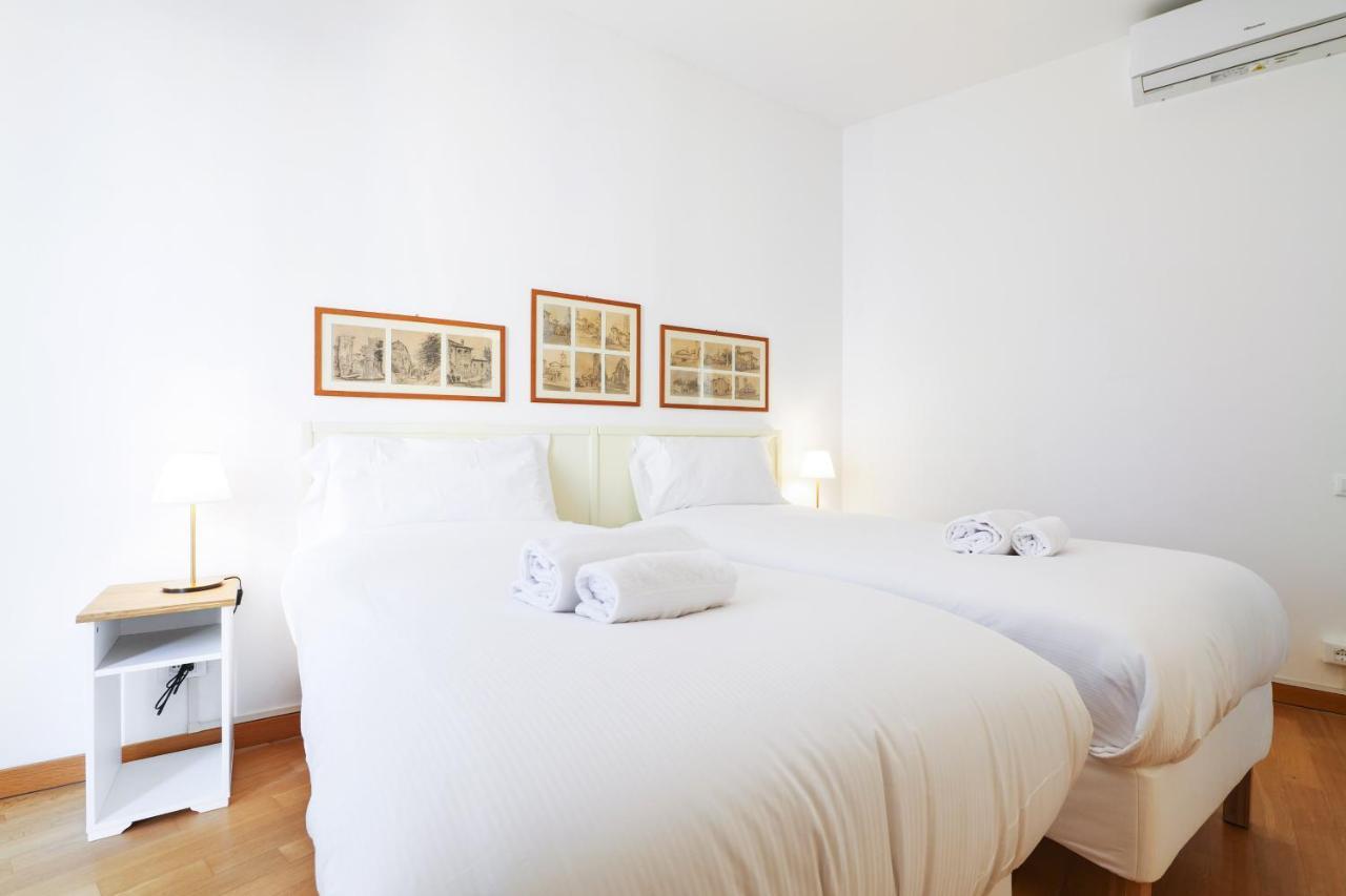 Primopiano - Valparaiso Leilighet Milano Eksteriør bilde