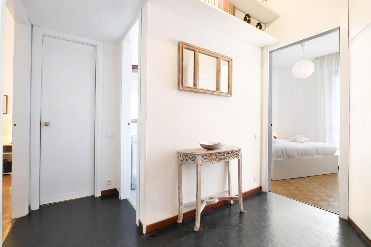 Primopiano - Valparaiso Leilighet Milano Eksteriør bilde
