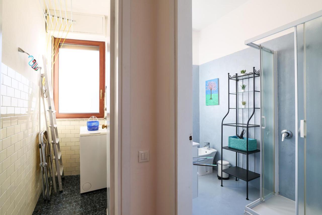 Primopiano - Valparaiso Leilighet Milano Eksteriør bilde
