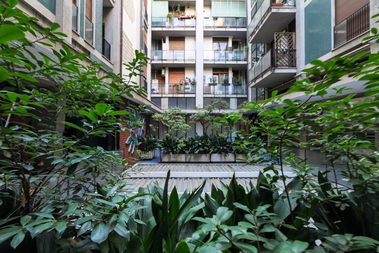 Primopiano - Valparaiso Leilighet Milano Eksteriør bilde