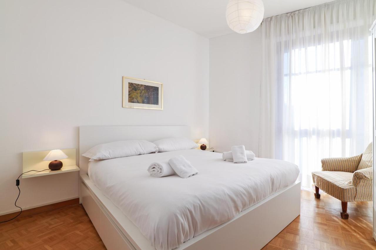Primopiano - Valparaiso Leilighet Milano Eksteriør bilde