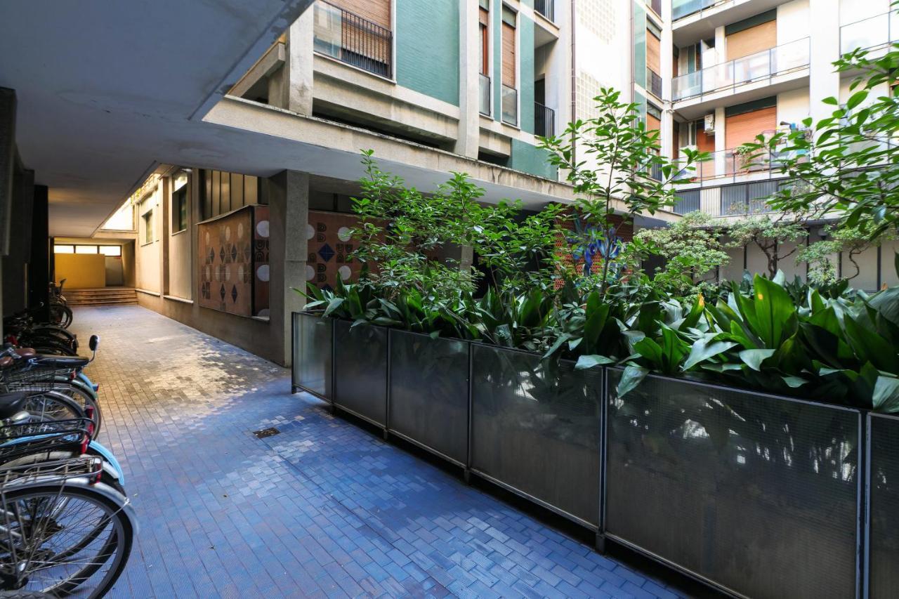 Primopiano - Valparaiso Leilighet Milano Eksteriør bilde